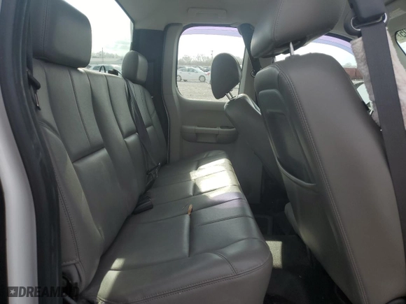 2012 Chevrolet Silverado 1500 Work Truck with VIN 1GCRCPEX8CZ281932, listed as a Copart auction lot 47545695 with 146,230 mi miles and Salvage Title. Bid and sale history available at carsss.com. Image 10.