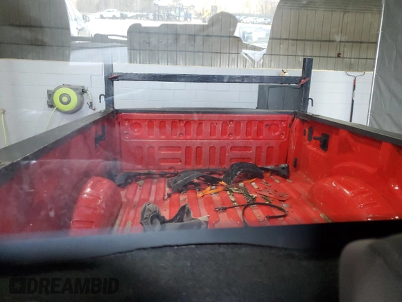 2017 Ford F-250 XLT with VIN 1FTBF2B60HEE40416, listed as a Copart auction lot 50494345 with Not provided miles and Salvage title. Bid and sale history available at DreamBid. Image 10.