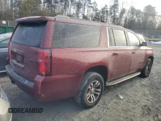 2017 Chevrolet Suburban LS с VIN 1GNSCGKC6HR232794, выставлен на аукционе Copart как лот 42031765 с пробегом 158 235 миль миль и Чистый • Clean title. История ставок и продаж доступна на DreamBid. Изображение 3.