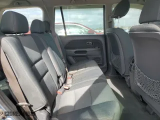 2007 Honda Pilot LX with VIN 5FNYF28117B034129, listed as a Copart auction lot 53350825 with 269,986 mi miles and Salvage Title. Bid and sale history available at carsss.com. Image 11.