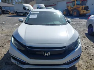 2019 Honda Civic Sedan LX with VIN 19XFC2F62KE035433, listed as a IAAI auction lot 41632289 with 116,076 mi miles. Bid and sale history available at carsss.com. Image 12.