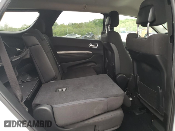 2020 Dodge Durango Pursuit with VIN 1C4RDJFG9LC369772, listed as a Copart auction lot 55564725 with 31,523 mi miles and Salvage title. Bid and sale history available at DreamBid. Image 11.