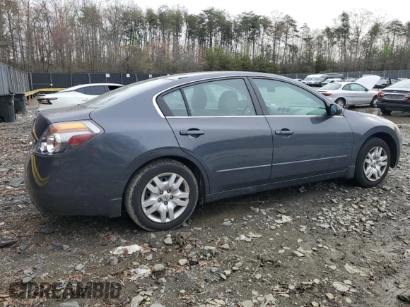 2009 Nissan Altima 2.5 SL with VIN 1N4AL21E59N555212, listed as a Copart auction lot 51099125 with 119,778 mi miles and Clean Title. Bid and sale history available at carsss.com. Image 3.