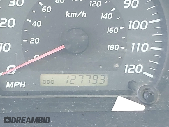 2005 Toyota Tundra SR5 with VIN 5TBDT44145S470872, listed as a IAAI auction lot 41640314 with 127,793 mi miles and . Bid and sale history available at DreamBid. Image 15.