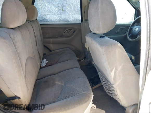 2003 Mazda Tribute LX with VIN 4F2YZ941X3KM49680, listed as a IAAI auction lot 41361388 with Not Provided miles and . Bid and sale history available at DreamBid. Image 8.