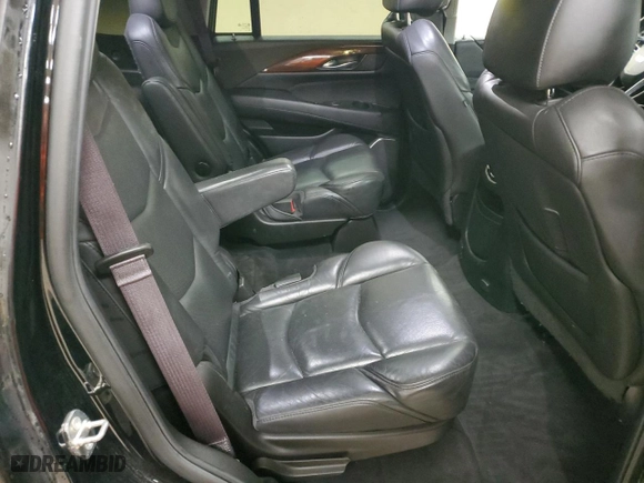 2017 Cadillac Escalade Luxury with VIN 1GYS4BKJ7HR196728, listed as a Copart auction lot 79030854 with 219,700 mi miles and Salvage Title. Bid and sale history available at carsss.com. Image 11.