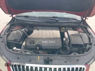 2013 Buick LaCrosse Leather with VIN 1G4GC5G3XDF330620, listed as a IAAI auction lot 42068945 with 222,094 mi miles. Bid and sale history available at carsss.com. Image 10.