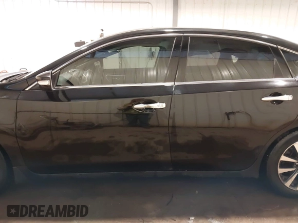2016 Nissan Altima SR with VIN 1N4AL3AP7GC150890, listed as a IAAI auction lot 41609531 with 86,587 mi miles and . Bid and sale history available at carsss.com. Image 14.