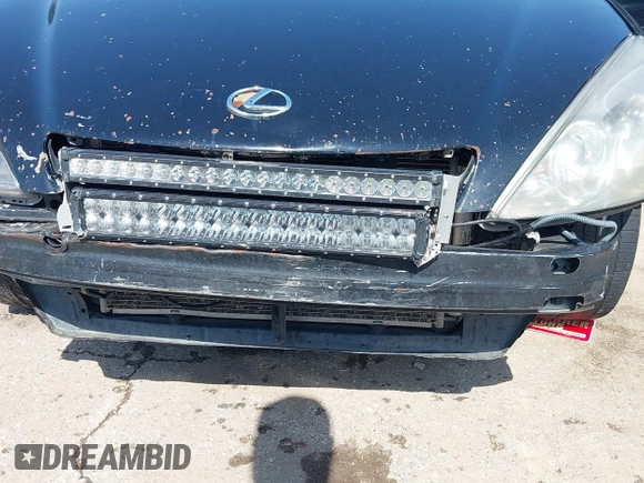 2005 Lexus ES 350 with VIN JTHBA30G855055793, listed as a IAAI auction lot 42219253 with 313,449 mi miles and . Bid and sale history available at DreamBid. Image 6.