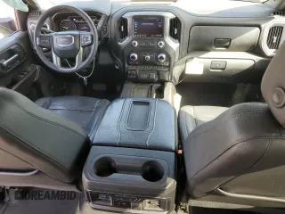 2020 GMC Sierra 2500HD Denali z VIN 1GT49REY7LF110457, wystawiony jako Copart lot #51105705 z przebiegiem 108 299 mil mil oraz Szkoda całkowita • Salvage title. Historia ofert i sprzedaży dostępna na DreamBid. Obrazek 8.
