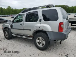 2004 Nissan Xterra XE with VIN 5N1ED28Y84C643017, listed as a Copart auction lot 57445595 with 97,092 mi miles and Clean title. Bid and sale history available at DreamBid. Image 2.