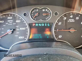 2009 Chevrolet Equinox LT w/2LT with VIN 2CNDL53F496226290, listed as a Copart auction lot 43454065 with 193,299 mi miles and Salvage Title. Bid and sale history available at carsss.com. Image 9.