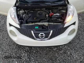 2012 Nissan Juke SL with VIN JN8AF5MR4CT111893, listed as a Copart auction lot 84082694 with 155,585 mi miles and Salvage Title. Bid and sale history available at carsss.com. Image 11.