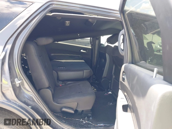 2023 Dodge Durango Pursuit with VIN 1C4SDJFT7PC676233, listed as a IAAI auction lot 42269444 with 39,741 mi miles and . Bid and sale history available at DreamBid. Image 8.