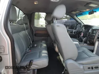 2014 Ford F-150 XL with VIN 1FTFX1EF1EKD35689, listed as a Copart auction lot 54390935 with 175,706 mi miles and Salvage Title. Bid and sale history available at carsss.com. Image 10.