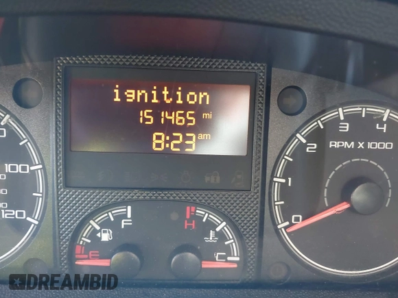 2015 Ram ProMaster Cargo z VIN 3C6TRVDG8FE501040, wystawiony jako IAAI lot #41973468 z przebiegiem 151 465 mil mil oraz . Historia ofert i sprzedaży dostępna na DreamBid. Obrazek 7.