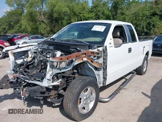 2010 Ford F-150 XL with VIN 1FTEX1C80AKE57132, listed as a IAAI auction lot 39923782 with 68,108 mi miles and . Bid and sale history available at DreamBid. Image 2.