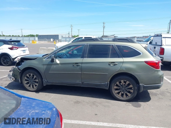 2015 Subaru Outback Limited z VIN 4S4BSENC2F3342877, wystawiony jako IAAI lot #42174868 z przebiegiem 89 909 mil mil oraz . Historia ofert i sprzedaży dostępna na DreamBid. Obrazek 14.
