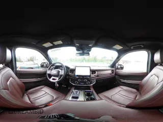 2024 Ford Expedition Max Limited z VIN 1FMJK1K85REA29481, wystawiony jako IAAI lot #42604211 z przebiegiem 51 335 mil mil oraz . Historia ofert i sprzedaży dostępna na DreamBid. Obrazek 23.