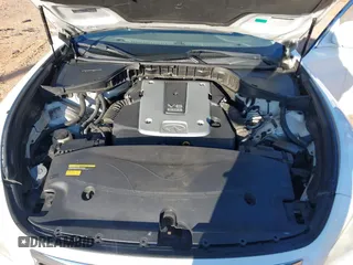 2011 Infiniti M37 with VIN JN1BY1AP5BM323915, listed as a IAAI auction lot 41822773 with 184,129 mi miles. Bid and sale history available at carsss.com. Image 10.