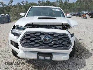 2023 Toyota Tacoma SR5 z VIN 3TMAZ5CN2PM217085, wystawiony jako Copart lot #53563675 z przebiegiem 7 389 mil mil oraz Szkoda całkowita • Salvage title. Historia ofert i sprzedaży dostępna na DreamBid. Obrazek 5.