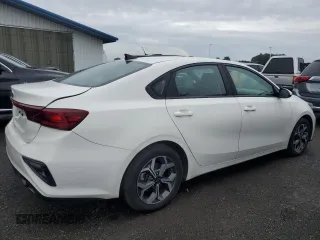 2019 Kia Forte LXS with VIN 3KPF24AD1KE110921, listed as a Copart auction lot 64051995 with 126,701 mi miles and Clean title. Bid and sale history available at DreamBid. Image 3.