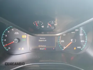 2019 GMC Canyon 4WD Denali with VIN 1GTG6EEN4K1124204, listed as a Copart auction lot 88850725 with 85,607 mi miles and Salvage Title. Bid and sale history available at carsss.com. Image 9.
