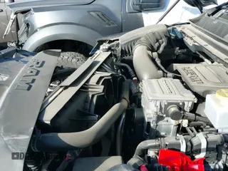 2023 Ram 1500 Laramie with VIN 1C6RREJT8PN664408, listed as a IAAI auction lot 41675019 with 11,460 mi miles and . Bid and sale history available at DreamBid. Image 21.