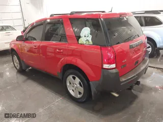 2005 Saturn VUE with VIN 5GZCZ63475S807405, listed as a IAAI auction lot 41271420 with 167,126 mi miles. Bid and sale history available at carsss.com. Image 3.