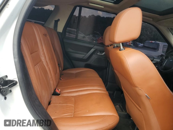 2015 Land Rover LR2 HSE Lux with VIN SALFT2BG3FH425786, listed as a Copart auction lot 62303965 with 152,763 mi miles and Clean title. Bid and sale history available at DreamBid. Image 11.