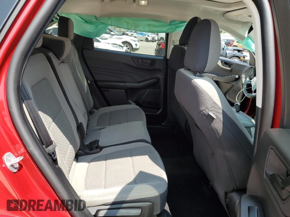 2022 Ford Escape SE with VIN 1FMCU9G68NUB72093, listed as a Copart auction lot 59120035 with 33,049 mi miles and Salvage title. Bid and sale history available at DreamBid. Image 11.