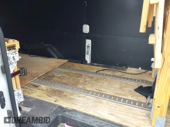 2020 Ford Transit Cargo with VIN 1FTBW3XG0LKB35256, listed as a IAAI auction lot 42537202 with 448,391 mi miles and . Bid and sale history available at DreamBid. Image 8.