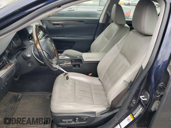 2016 Lexus ES 330 с VIN JTHBK1GGXG2215085, выставлен на аукционе Copart как лот 57557945 с пробегом 150 831 миль миль и Списание • Salvage title. История ставок и продаж доступна на DreamBid. Изображение 7.