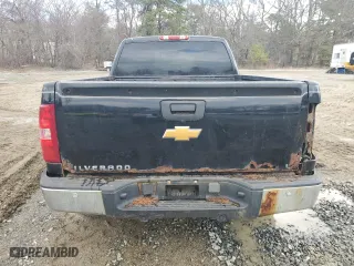 2007 Chevrolet Silverado 1500 LT w/1LT with VIN 1GCEK19J27Z551196, listed as a Copart auction lot 50407715 with 0 mi miles and Clean Title. Bid and sale history available at carsss.com. Image 6.