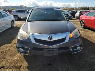 2010 Acura RDX Tech Pkg with VIN 5J8TB2H55AA002293, listed as a Copart auction lot 77899554 with 94,227 mi miles and Salvage Title. Bid and sale history available at carsss.com. Image 5.