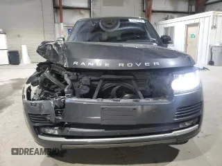 2017 Land Rover Range Rover z VIN SALGS2FE7HA337495, wystawiony jako Copart lot #77177204 z przebiegiem 75 573 mil mil oraz Szkoda całkowita • Salvage title. Historia ofert i sprzedaży dostępna na DreamBid. Obrazek 5.
