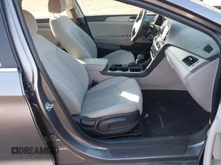 2018 Hyundai Sonata SE with VIN 5NPE24AF9JH674582, listed as a IAAI auction lot 41792449 with 113,856 mi miles and . Bid and sale history available at DreamBid. Image 5.