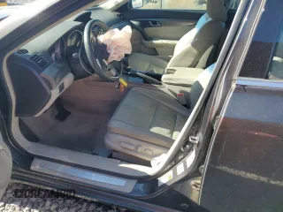 2010 Acura TL Tech with VIN 19UUA8F52AA006069, listed as a Copart auction lot 48017035 with 136,099 mi miles and Salvage Title. Bid and sale history available at carsss.com. Image 7.