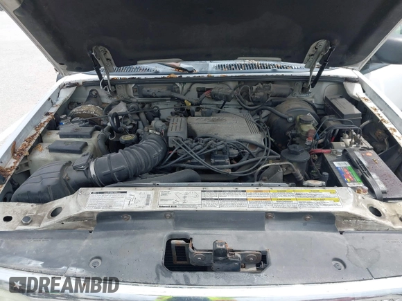 1999 Mercury Mountaineer z VIN 4M2ZU55P7XUJ19627, wystawiony jako IAAI lot #42351787 z przebiegiem 288 736 mil mil oraz . Historia ofert i sprzedaży dostępna na DreamBid. Obrazek 10.