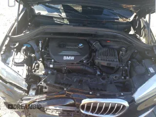 2018 BMW X1 sDrive28i with VIN WBXHU7C36J5H38840, listed as a Copart auction lot 65456232 with 47,575 mi miles. Bid and sale history available at carsss.com. Image 7.