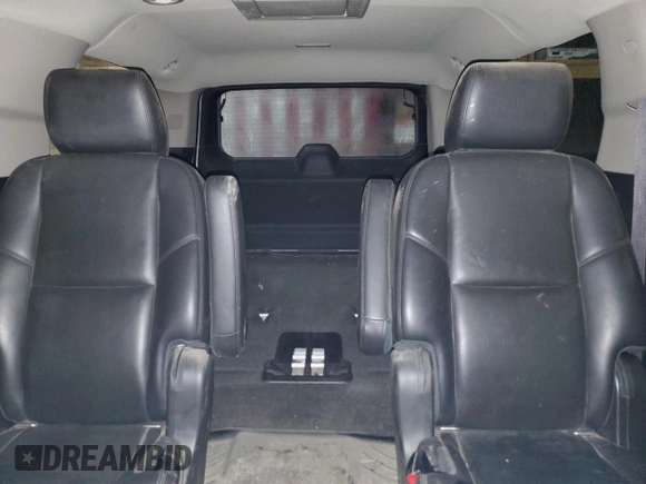 2013 GMC Yukon XL Denali with VIN 1GKS2MEF8DR329736, listed as a Copart auction lot 47556125 with 93,395 mi miles and Clean Title. Bid and sale history available at DreamBid. Image 10.