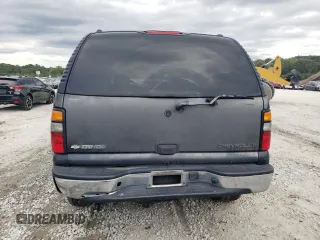 2003 Chevrolet Tahoe LS with VIN 1GNEC13V03J264724, listed as a Copart auction lot 70895294 with 281,081 mi miles and Salvage Title. Bid and sale history available at carsss.com. Image 6.