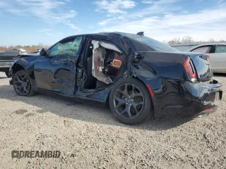 2023 Chrysler 300 Touring with VIN 2C3CCAAG8PH505879, listed as a Copart auction lot 81966234 with 13,223 mi miles and Salvage Title. Bid and sale history available at DreamBid. Image 2.