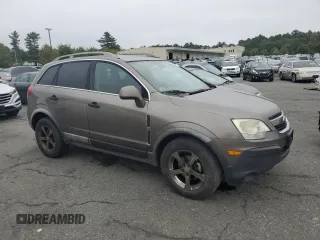 2012 Chevrolet Captiva Sport LS with VIN 3GNAL2EK3CS552338, listed as a Copart auction lot 72861004 with 105,096 mi miles and Clean Title. Bid and sale history available at DreamBid. Image 4.