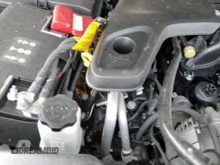 2021 Jeep Wrangler Willys with VIN 1C4GJXAG0MW634024, listed as a Copart auction lot 60368705 with 35,724 mi miles and Salvage title. Bid and sale history available at DreamBid. Image 15.