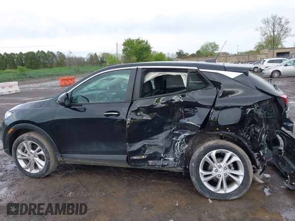 2022 Buick Encore GX Preferred с VIN KL4MMCSL1NB079327, выставлен на аукционе IAAI как лот 42203046 с пробегом 46 367 миль миль и . История ставок и продаж доступна на DreamBid. Изображение 15.