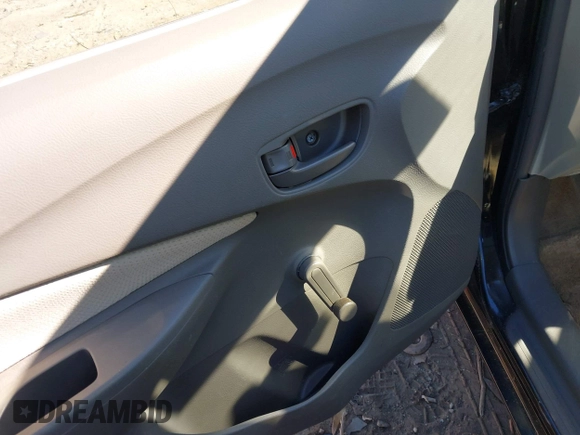2009 Toyota Yaris z VIN JTDBT903291338232, wystawiony jako IAAI lot #41699916 z przebiegiem Nie podano mil oraz . Historia ofert i sprzedaży dostępna na DreamBid. Obrazek 13.