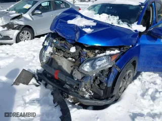 2018 Honda HR-V EX-L Navi with VIN 3CZRU6H78JM724107, listed as a IAAI auction lot 41532737 with 1 mi miles. Bid and sale history available at carsss.com. Image 6.