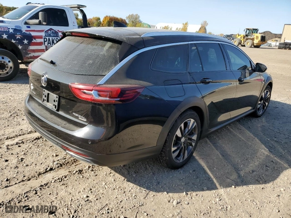 2018 Buick Regal TourX Essence with VIN W04GV8SX7J1053468, listed as a Copart auction lot 76242334 with NaN miles and Clean Title. Bid and sale history available at carsss.com. Image 3.