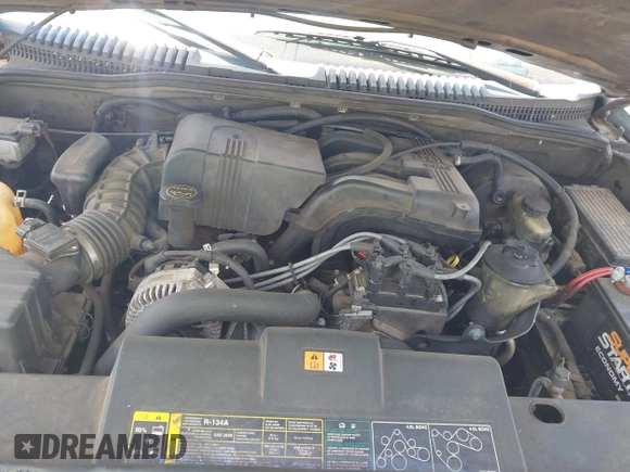 2003 Ford Explorer XLS z VIN 1FMZU62K73ZB22816, wystawiony jako IAAI lot #41964301 z przebiegiem 320 498 mil mil oraz . Historia ofert i sprzedaży dostępna na DreamBid. Obrazek 10.